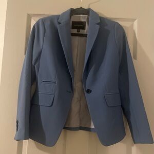Women’s 00P Blue Banana Republic Blazer